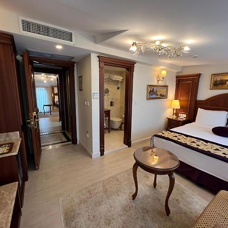 Glk Premier Regency Suites & Spa Стамбул Экстерьер фото