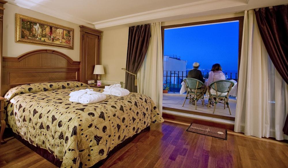 Glk Premier Regency Suites & Spa Стамбул Экстерьер фото