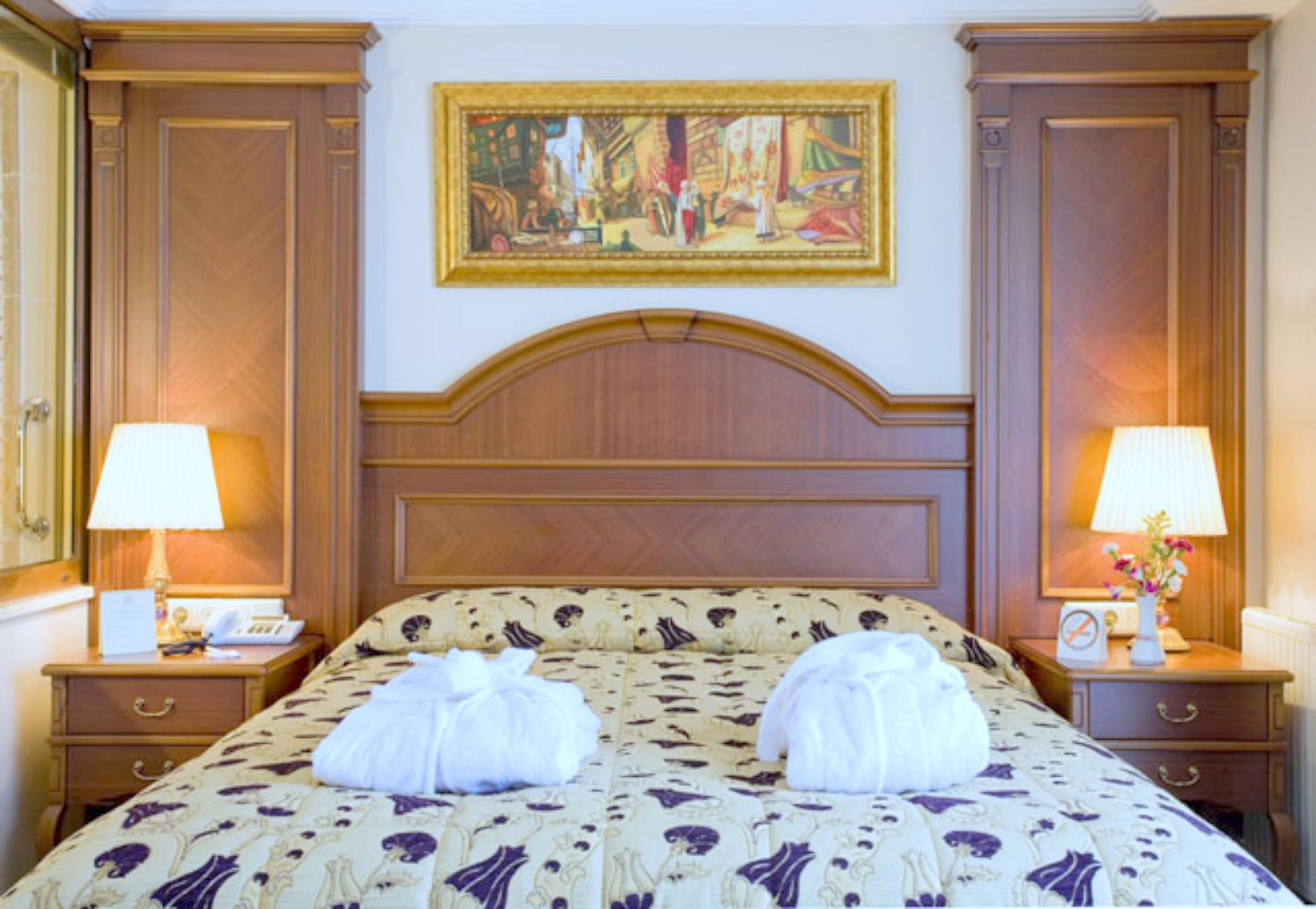 Glk Premier Regency Suites & Spa Стамбул Экстерьер фото