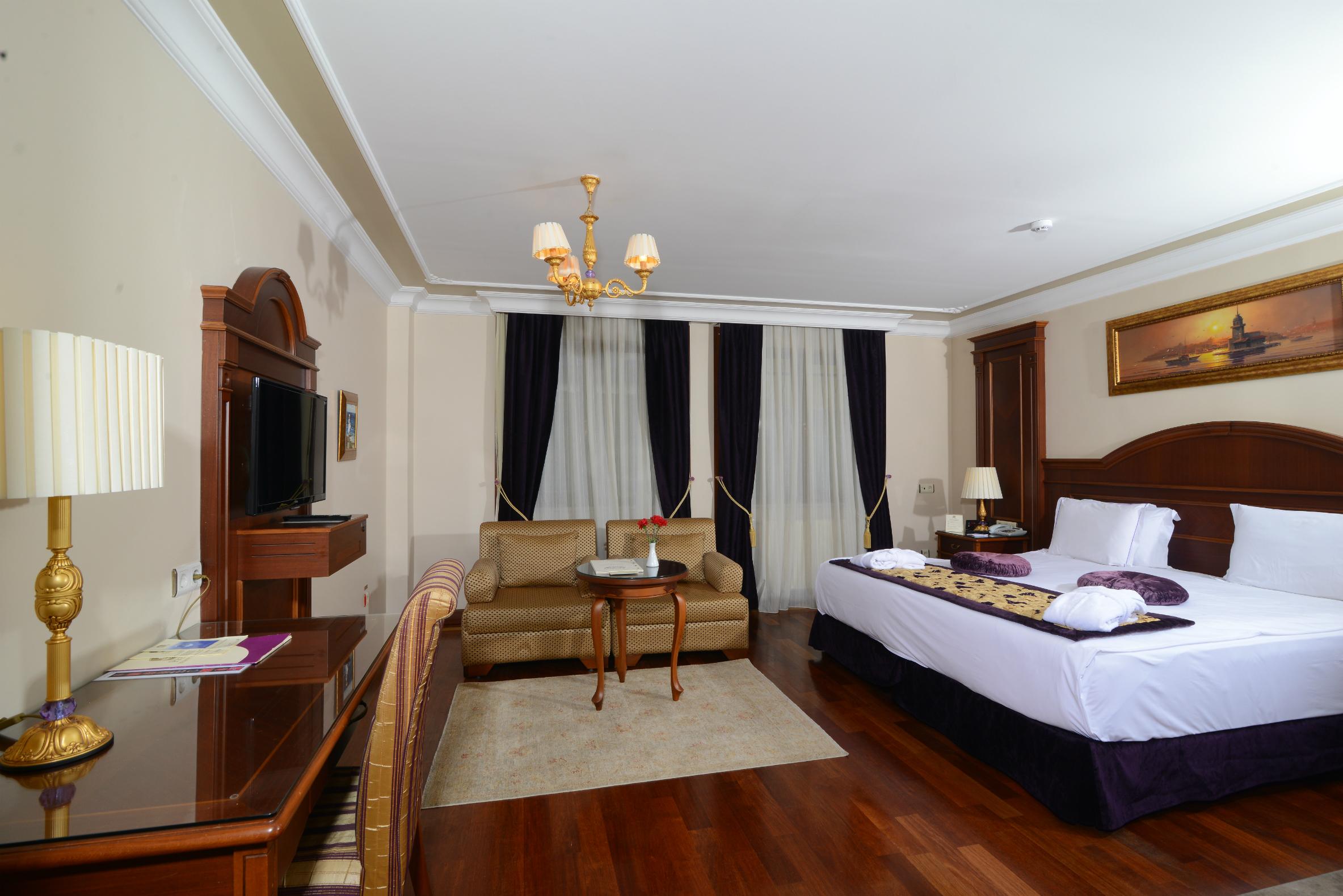 Glk Premier Regency Suites & Spa Стамбул Экстерьер фото