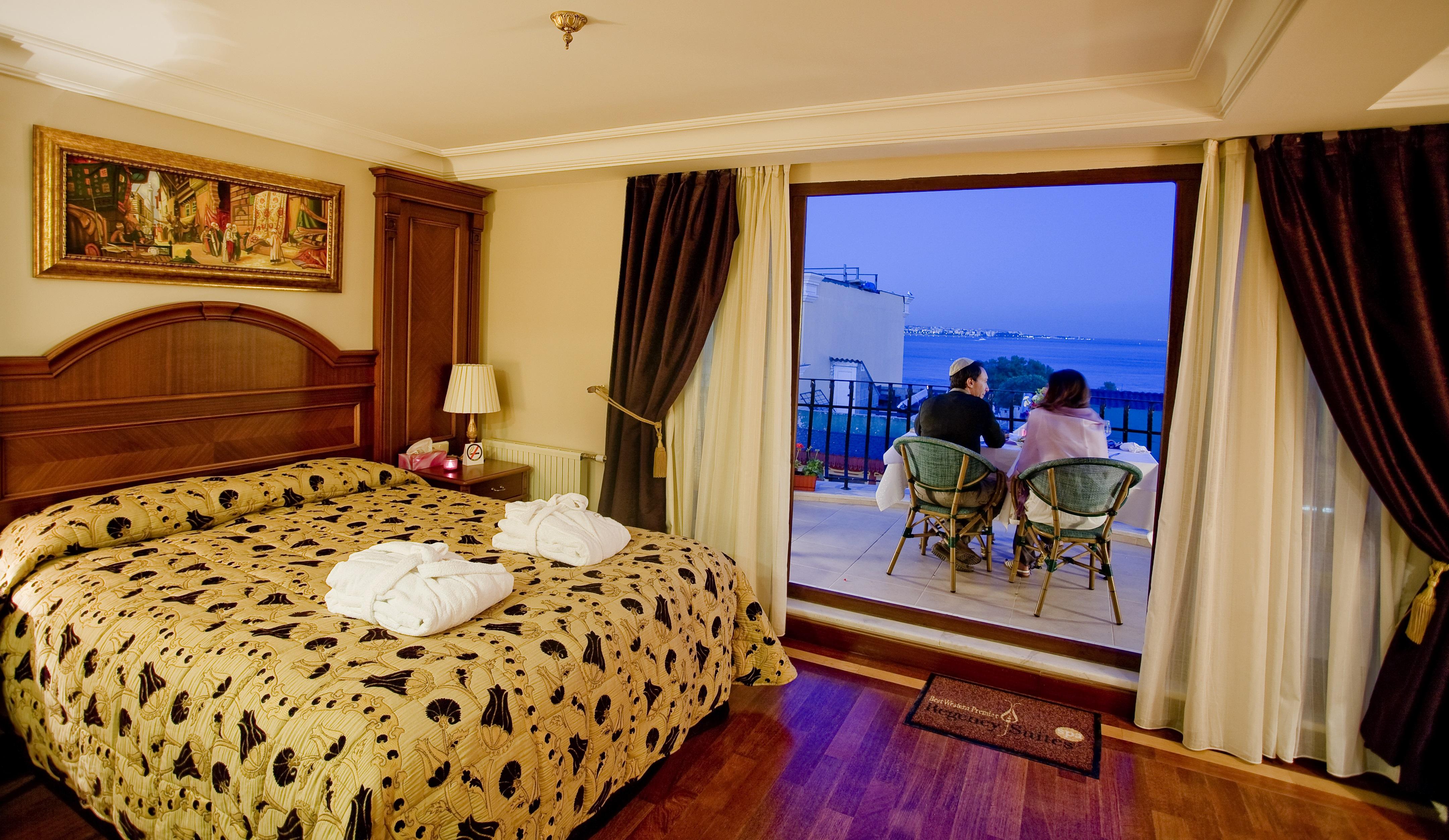 Glk Premier Regency Suites & Spa Стамбул Экстерьер фото