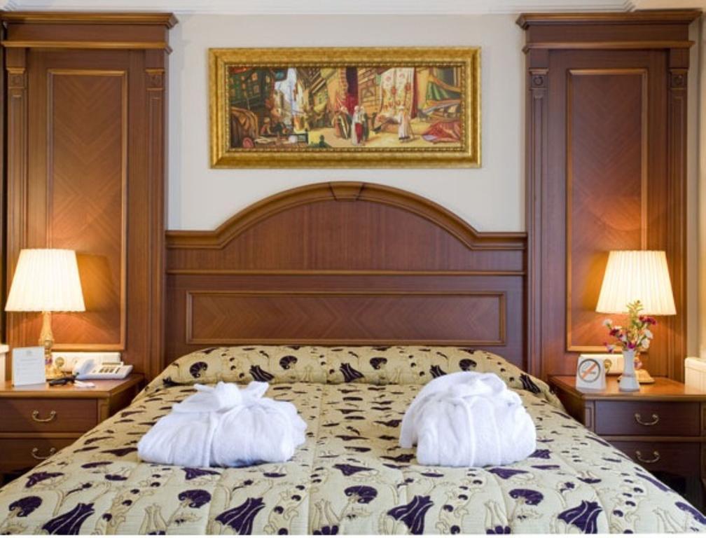 Glk Premier Regency Suites & Spa Стамбул Экстерьер фото