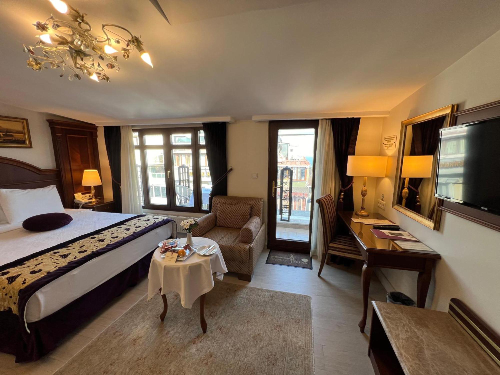 Glk Premier Regency Suites & Spa Стамбул Экстерьер фото