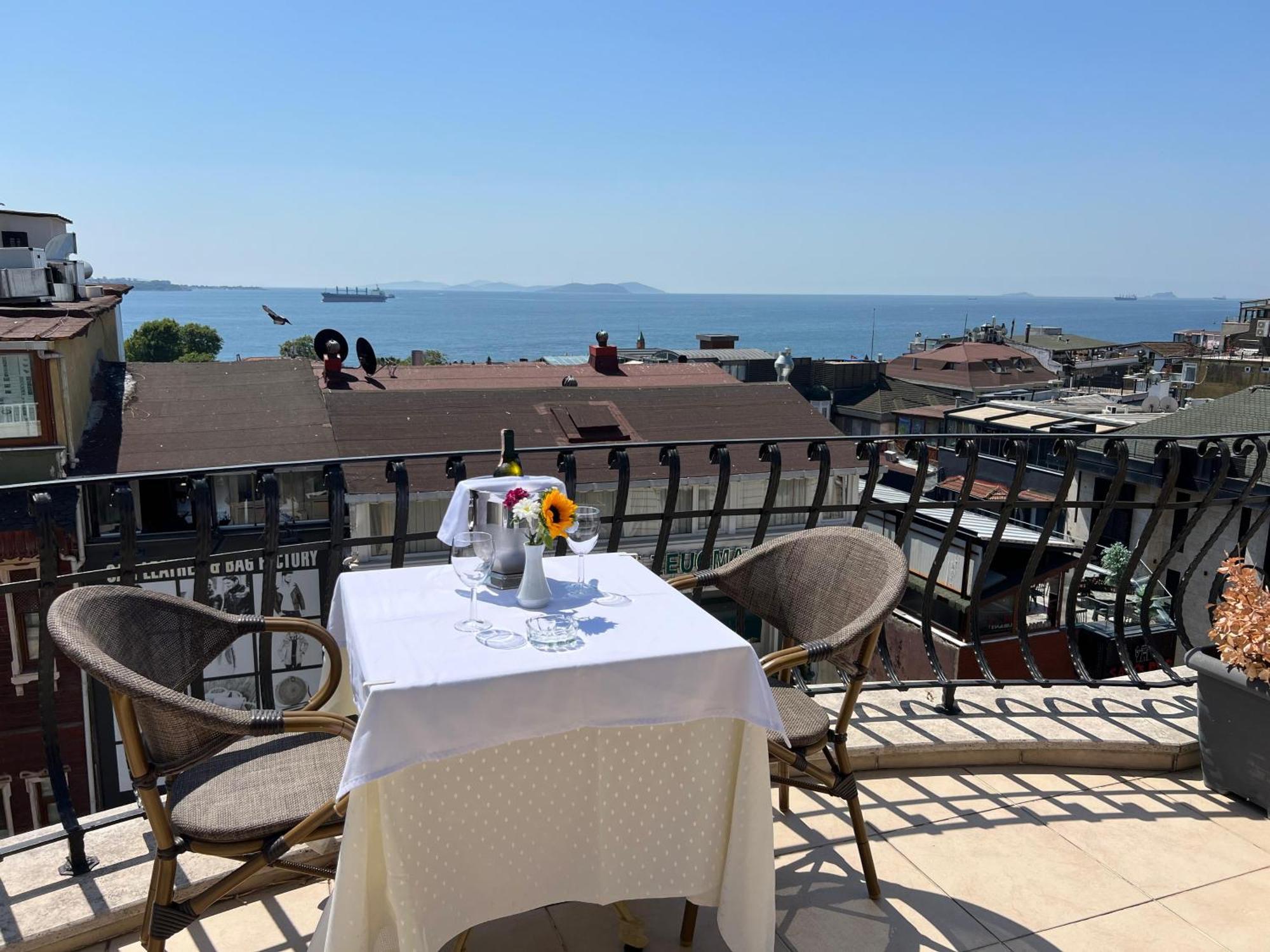 Glk Premier Regency Suites & Spa Стамбул Экстерьер фото