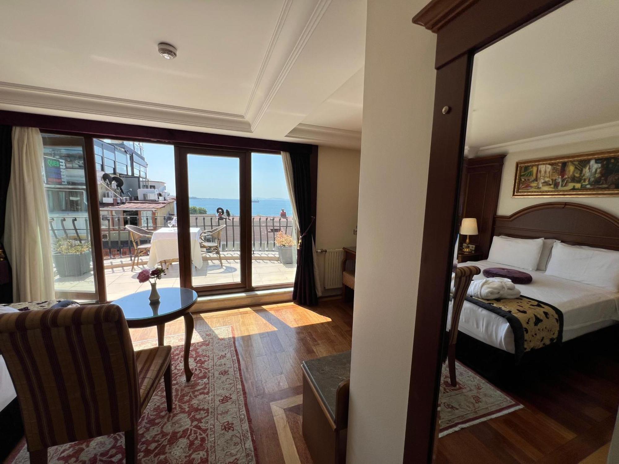 Glk Premier Regency Suites & Spa Стамбул Экстерьер фото
