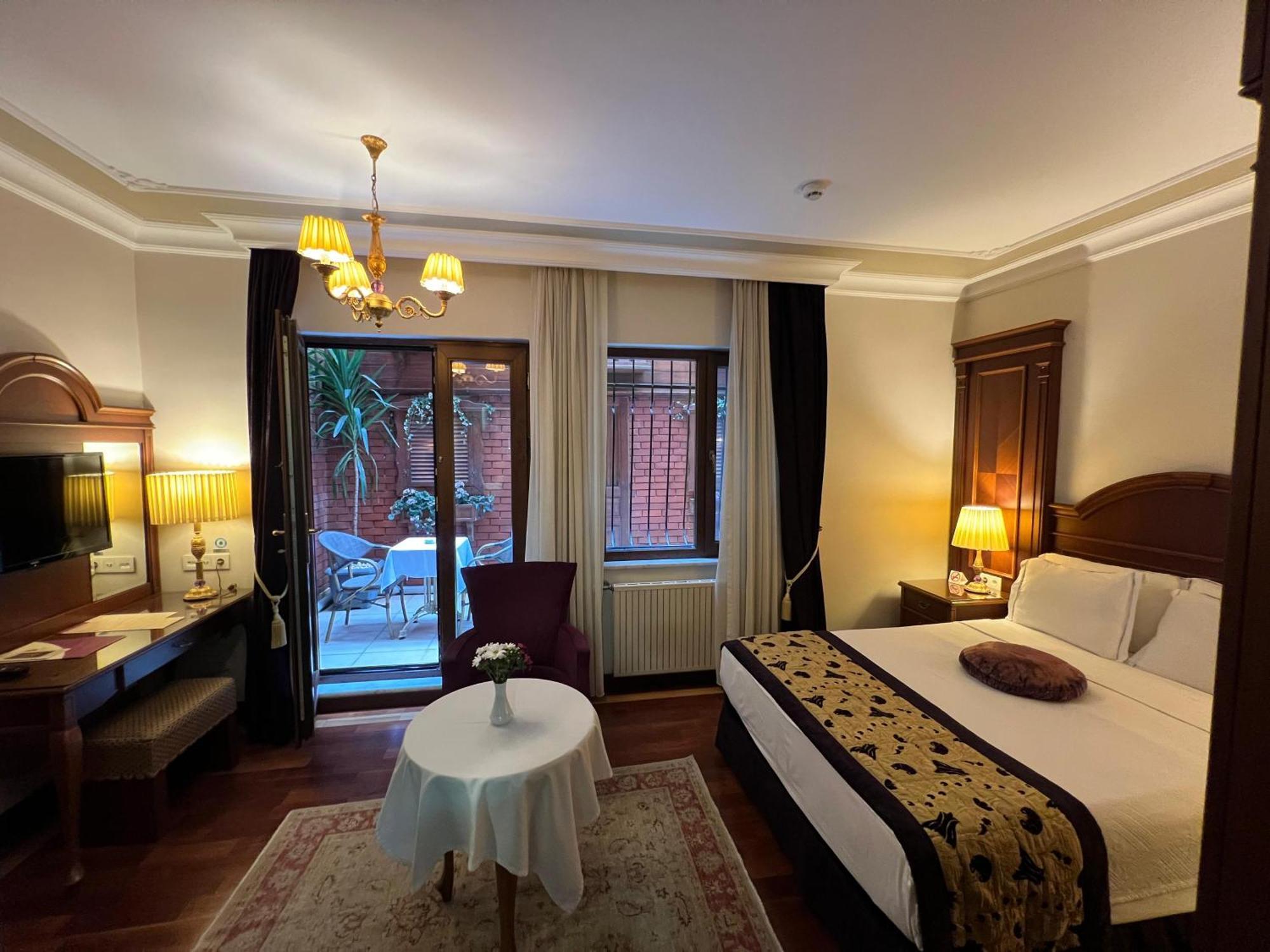 Glk Premier Regency Suites & Spa Стамбул Экстерьер фото