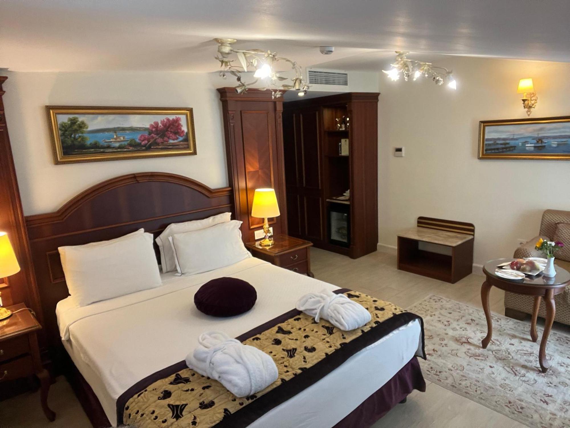 Glk Premier Regency Suites & Spa Стамбул Экстерьер фото