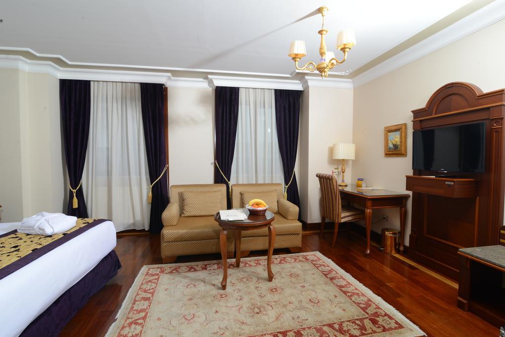 Glk Premier Regency Suites & Spa Стамбул Экстерьер фото