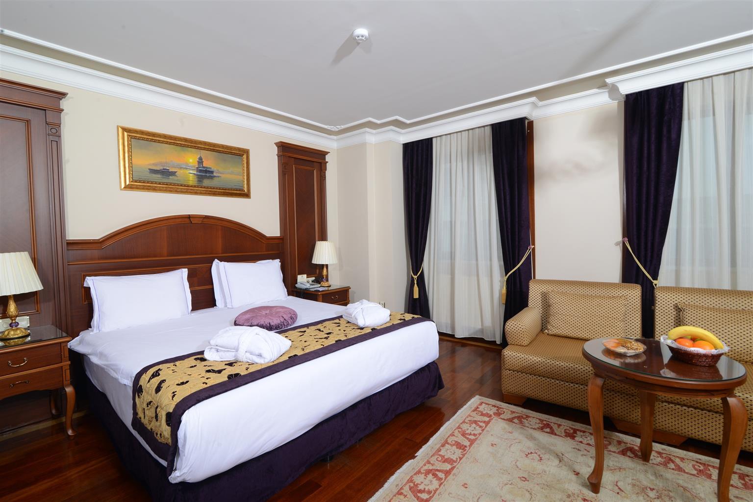 Glk Premier Regency Suites & Spa Стамбул Экстерьер фото