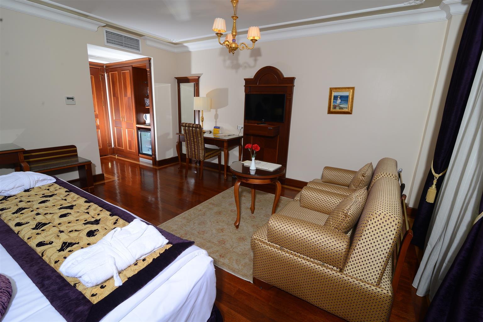 Glk Premier Regency Suites & Spa Стамбул Экстерьер фото