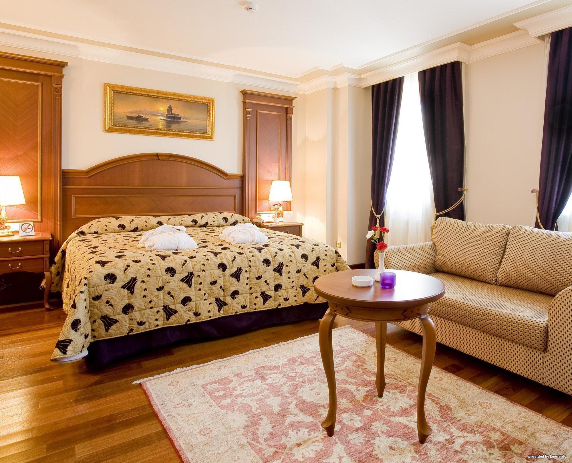 Glk Premier Regency Suites & Spa Стамбул Номер фото
