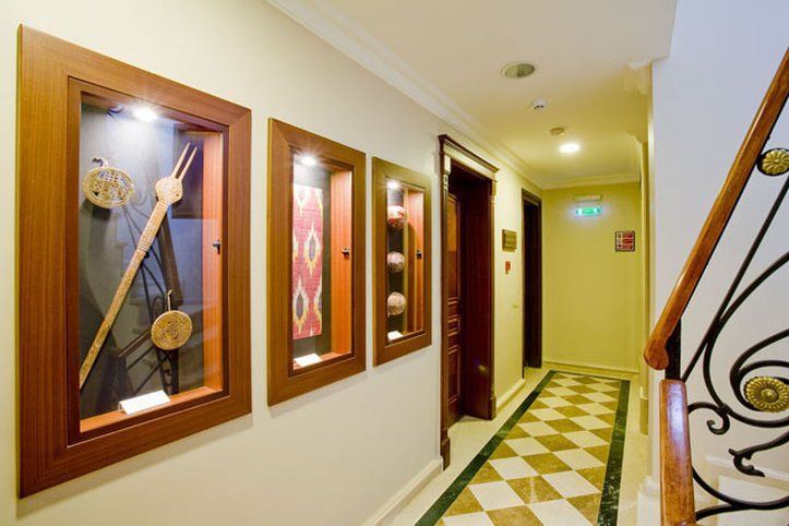 Glk Premier Regency Suites & Spa Стамбул Экстерьер фото