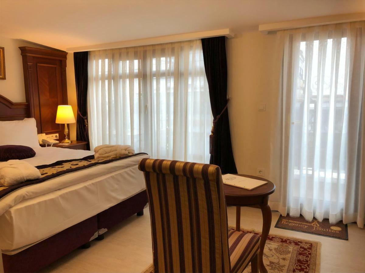 Glk Premier Regency Suites & Spa Стамбул Экстерьер фото