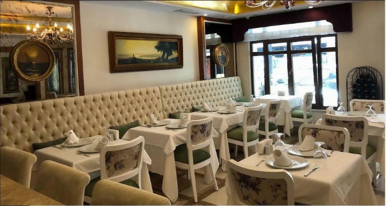 Glk Premier Regency Suites & Spa Стамбул Экстерьер фото