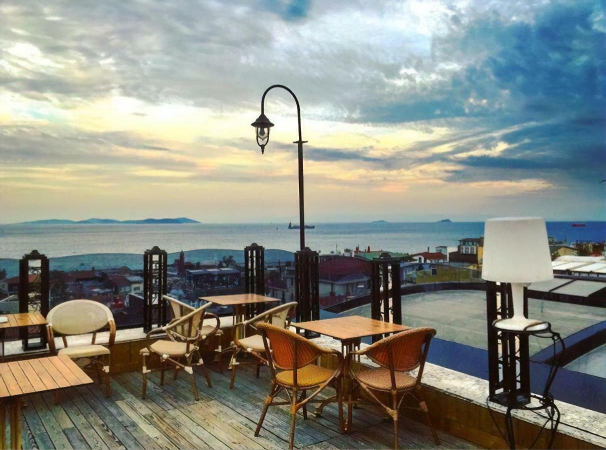 Glk Premier Regency Suites & Spa Стамбул Экстерьер фото
